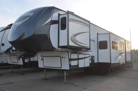 2019 Forest River Salem Hemisphere Hyper-Lyte