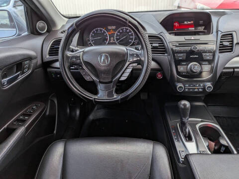2016 Acura RDX
