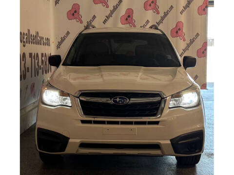 2017 Subaru Forester 2.5i