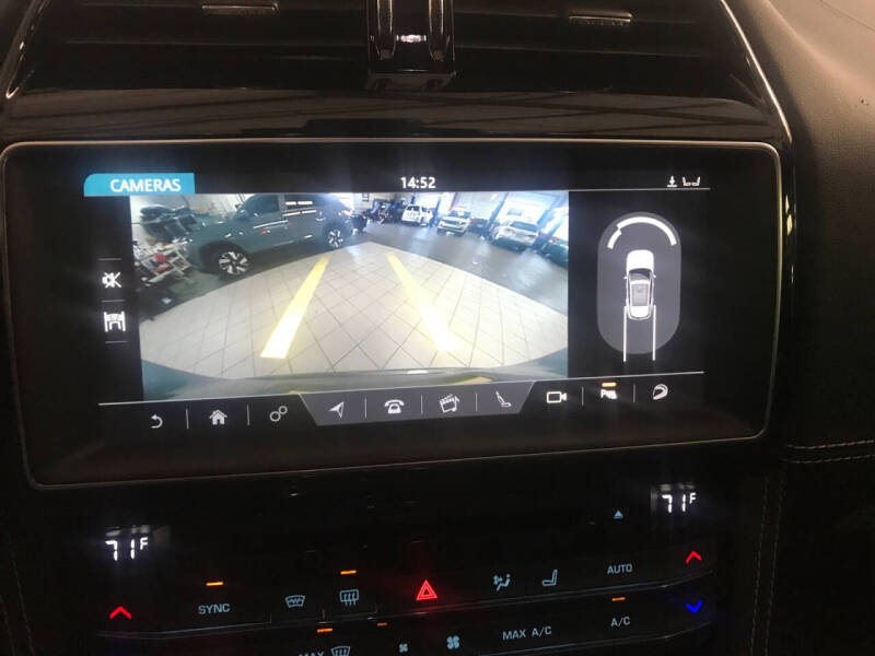 2017 Jaguar F-PACE S