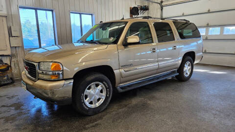 2005 GMC Yukon XL for sale at Sand's Auto Sales in Cambridge MN