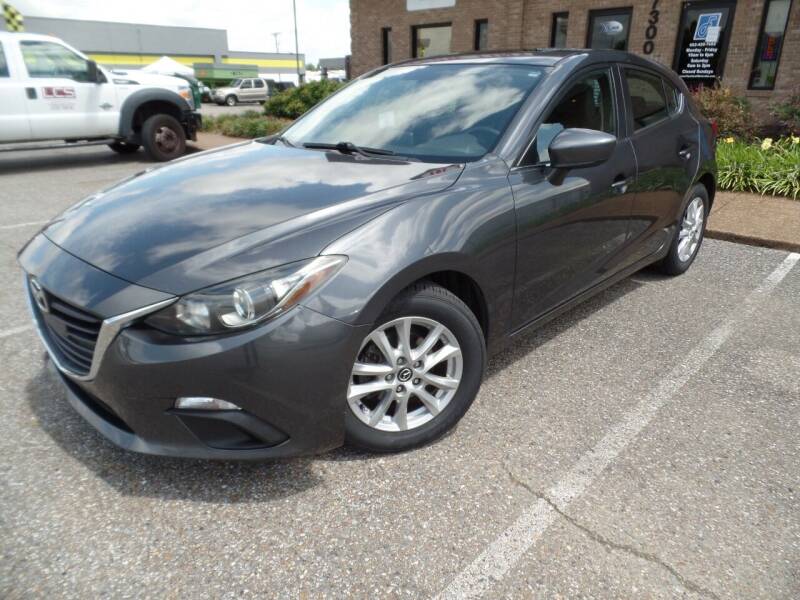 2014 Mazda MAZDA3 for sale at Flywheel Motors, llc. in Olive Branch MS