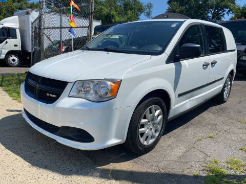 2014 RAM C/V for sale at Drive Deleon in Yonkers NY