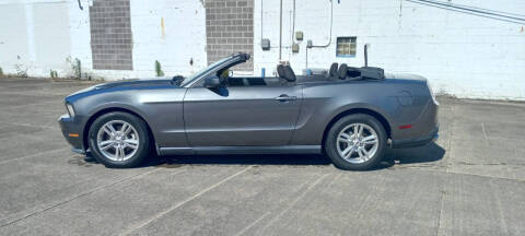 2011 Ford Mustang for sale at Ideal Used Cars in Geneva OH