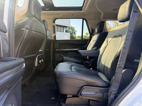 2020 Ford Expedition Platinum