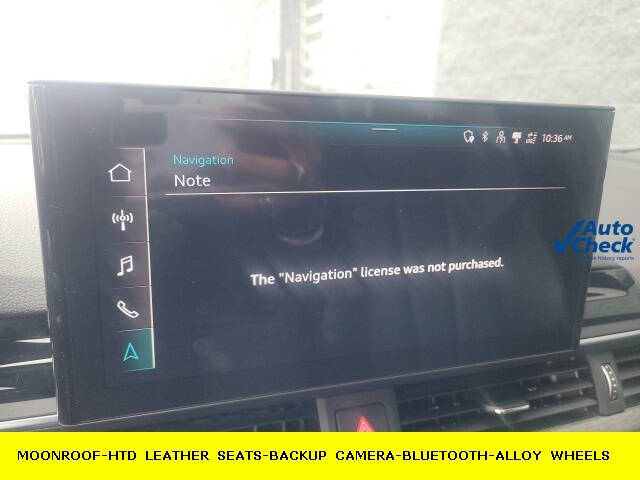 2024 Audi A4 quattro S line Prem Plus 45 TFSI