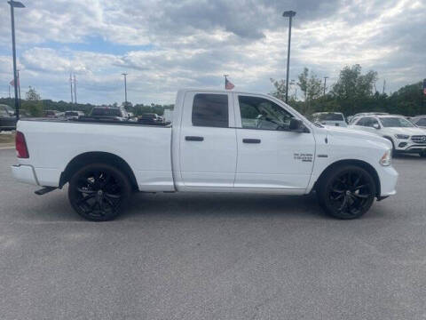 2019 RAM 1500 Classic Express