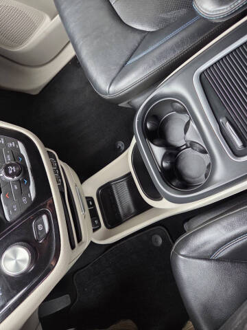2021 Chrysler Pacifica Touring L
