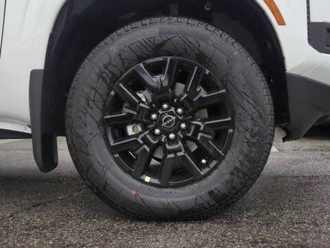2026 Nissan Frontier