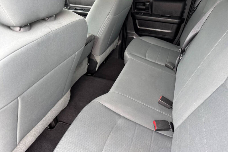 2016 RAM 1500 Express