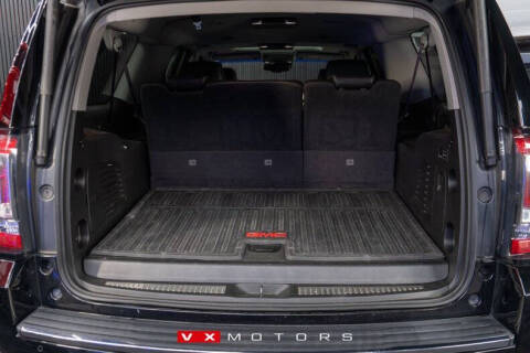 2017 GMC Yukon XL Denali