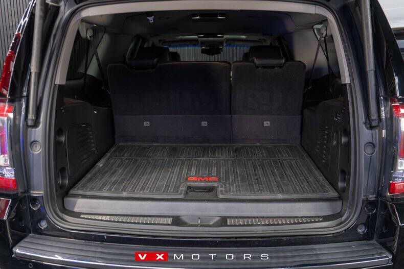 2017 GMC Yukon XL Denali