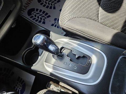 2013 Dodge Journey SXT