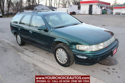 1995 Mercury Sable for sale at Your Choice Autos in Posen IL