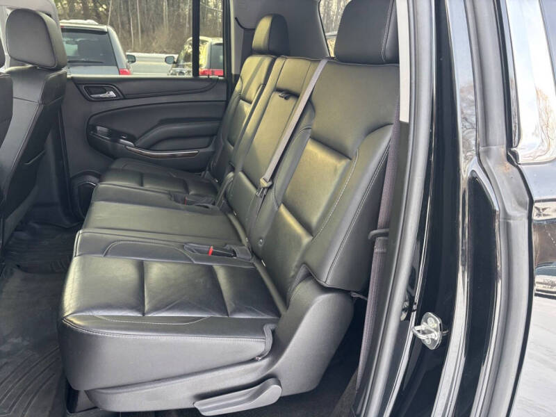 2017 Chevrolet Suburban LT