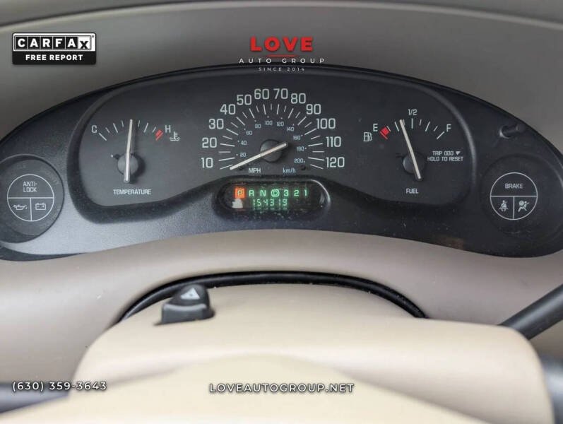 2005 Buick Century
