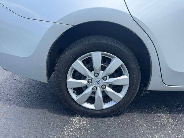 2014 Toyota Corolla S