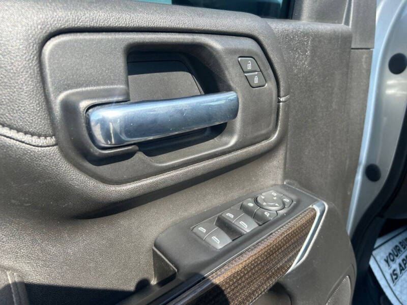 2022 Chevrolet Silverado 2500HD