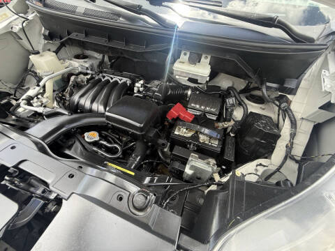 2015 Nissan NV200 S