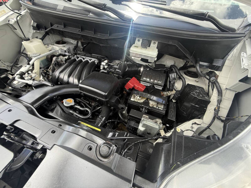 2015 Nissan NV200 S
