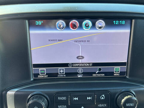 2016 Chevrolet Silverado 1500 LT Z71