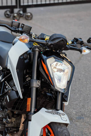 2021 KTM 200 Duke