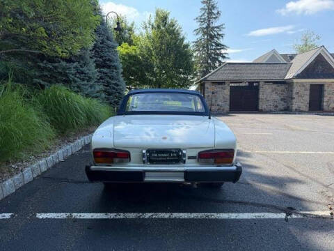 1979 FIAT 124 Spider