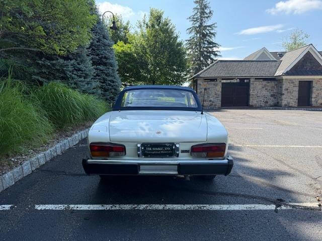 1979 FIAT 124 Spider