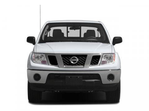 2014 Nissan Frontier S