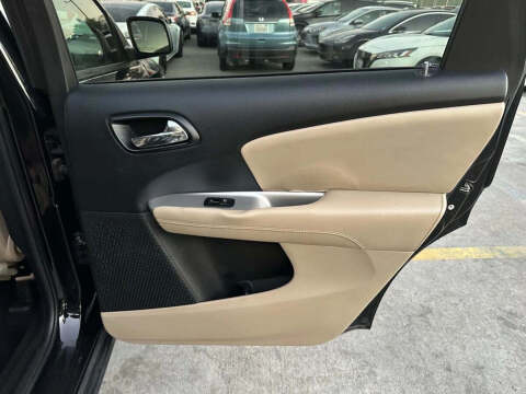 2015 Dodge Journey SXT