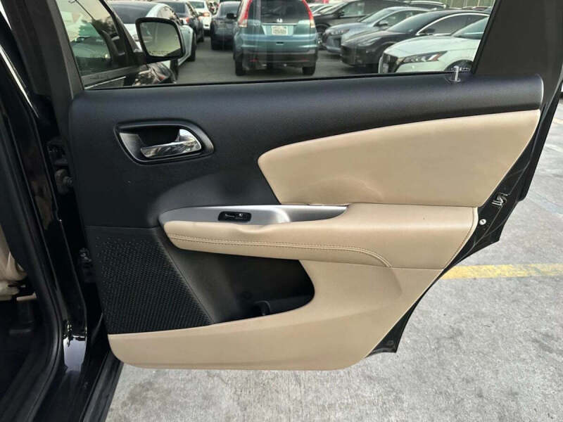 2015 Dodge Journey SXT