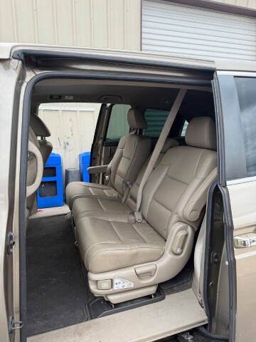 2011 Honda Odyssey EX-L