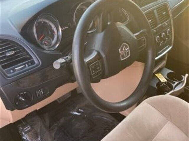 2016 Dodge Grand Caravan SE