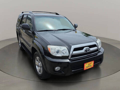 2007 Toyota 4Runner