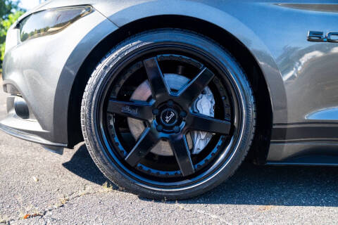 2015 Ford Mustang GT Premium