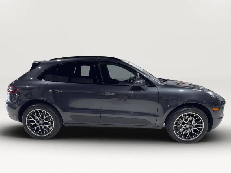 2017 Porsche Macan S