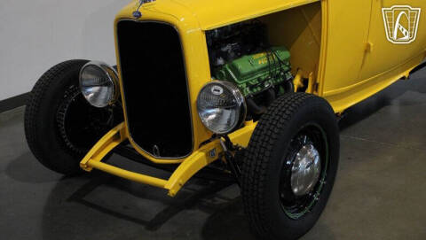 1932 Ford Tudor