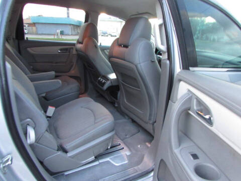 2015 Chevrolet Traverse LT
