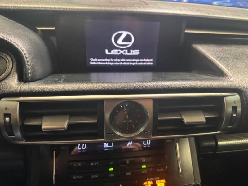 2014 Lexus IS 250