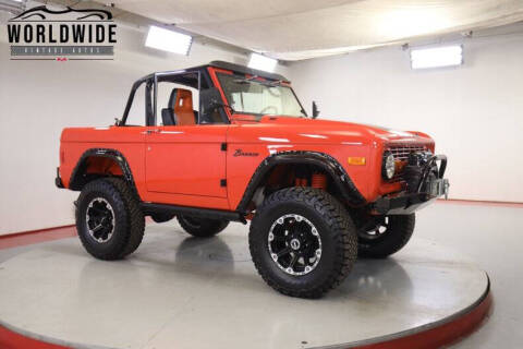 1977 Ford Bronco