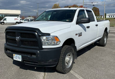 2018 RAM 2500 for sale at Auto Palace Inc in Columbus OH
