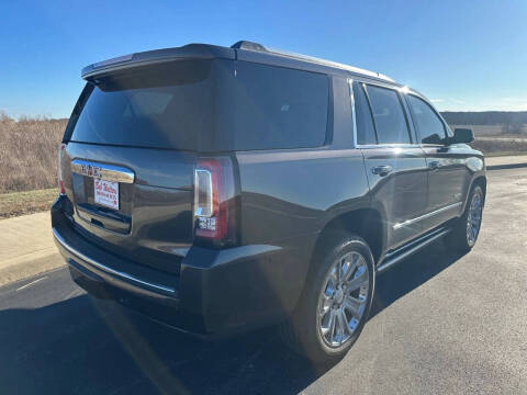 2017 GMC Yukon Denali
