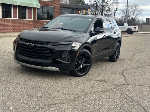 2019 Chevrolet Blazer LT