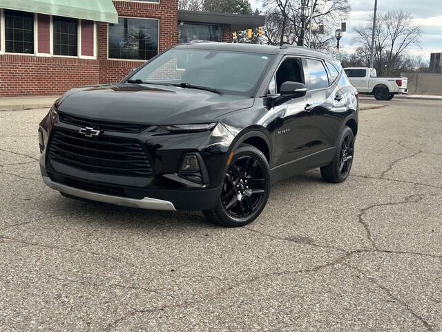 2019 Chevrolet Blazer LT