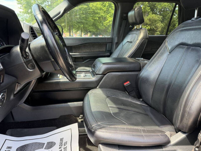 2020 Ford Expedition MAX Limited