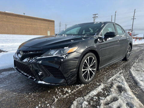 2019 Toyota Camry L