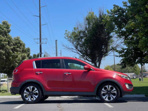 2011 Kia Sportage SX