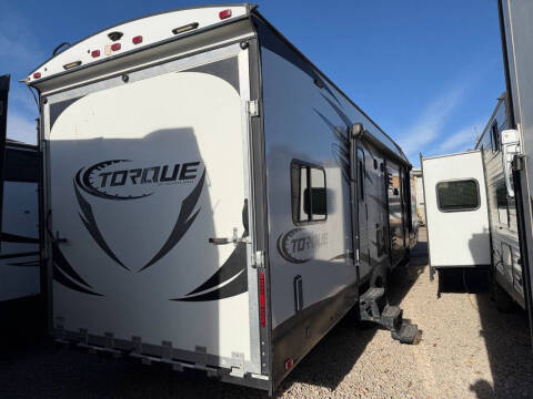 2018 Heartland Torque