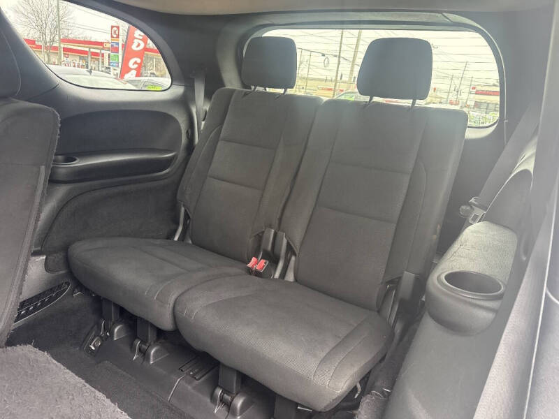 2014 Dodge Durango SXT