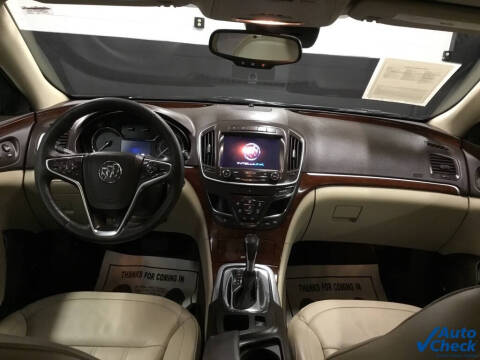 2017 Buick Regal Premium II